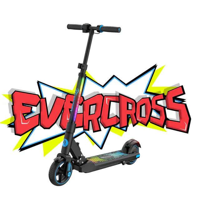 EVERCROSS EV06C E-Scooter, 15 km/h, 8 km Reichweite