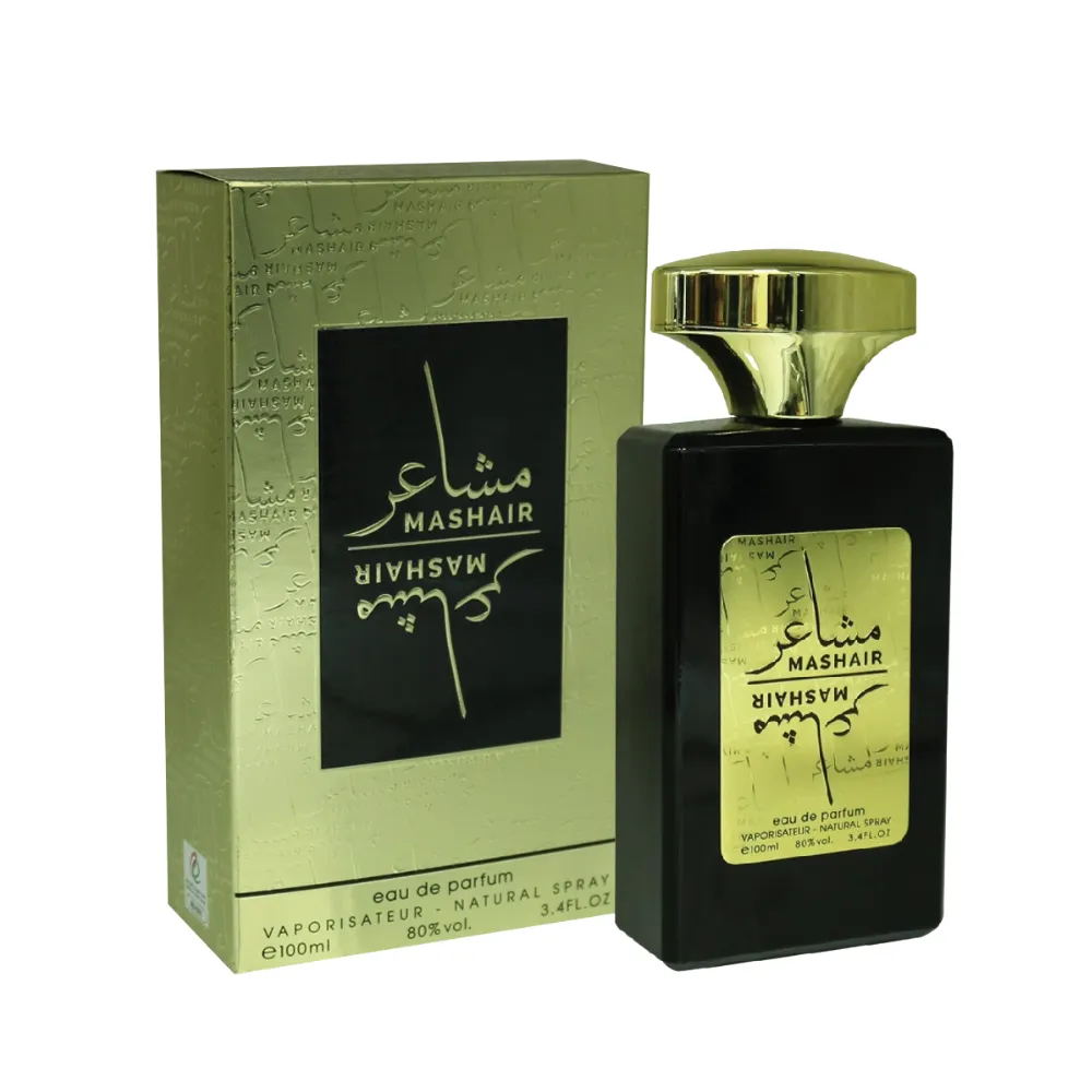 Mashair Perfume Collection EDP 100ml �C Arabian Unisex Fragrance ????? ???