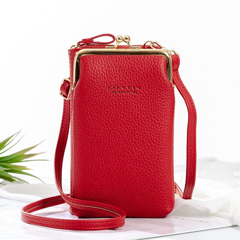 Phone Crossbag | Een unieke en stijlvolle crossbag!