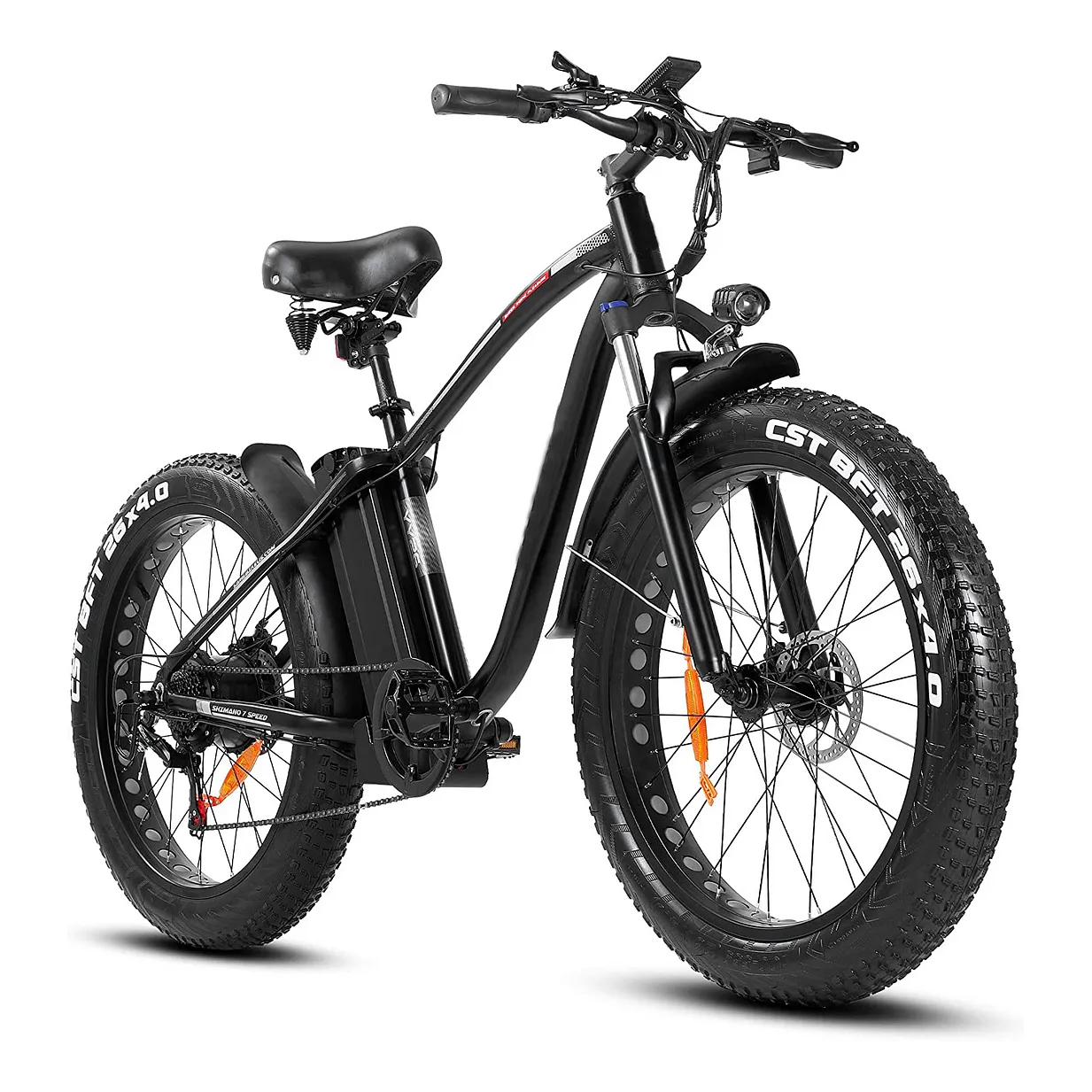 ??Clearance Sale???Outdoor electric bike with 48V / 15Ah lithium battery?