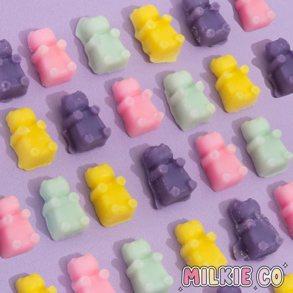 Gummy Bears Novelty Wax Melts
