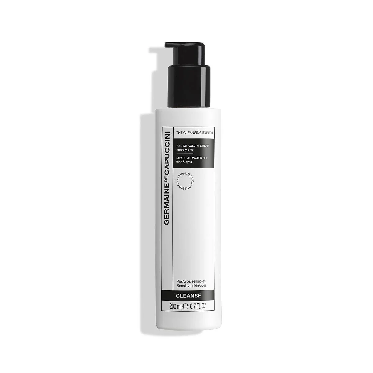 The Cleansing Expert Micellar Gel – Sensitive Skin