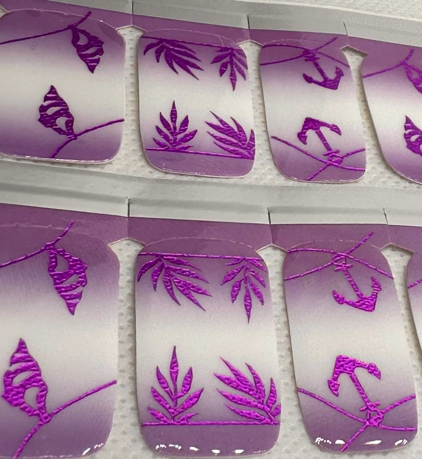 XL Purple Paradise