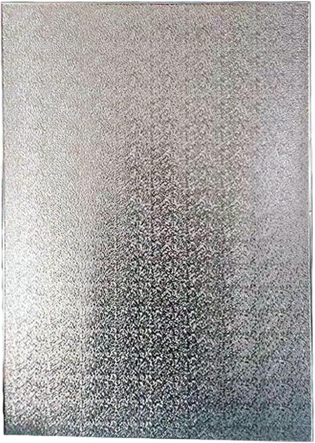 Generisch Hitzeschutzplatte aus Aluminium für Kühlschränke, flammhemmende Wärmedämmplatte, Brandschutz für Herd, Backofen, Mikrowelle, Schränke, Küchensicherheit