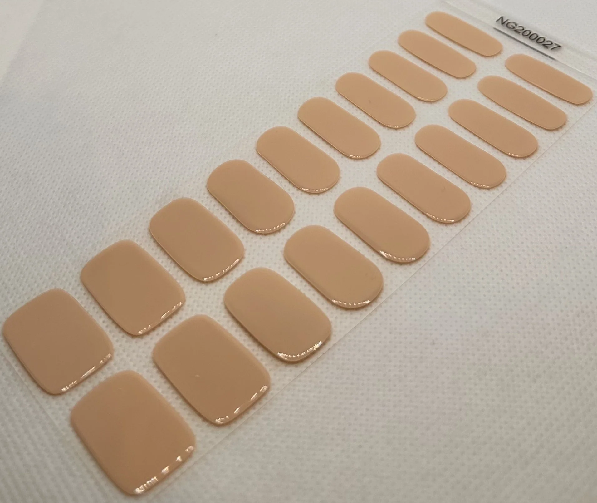 XL Light Nude Gel