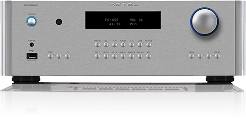 Rotel RC-1590MKII Stereo Preamplifier