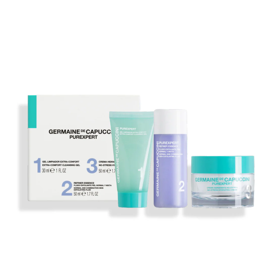 Facial Pack for Norm to Comb Skin - Purexpert Special Set