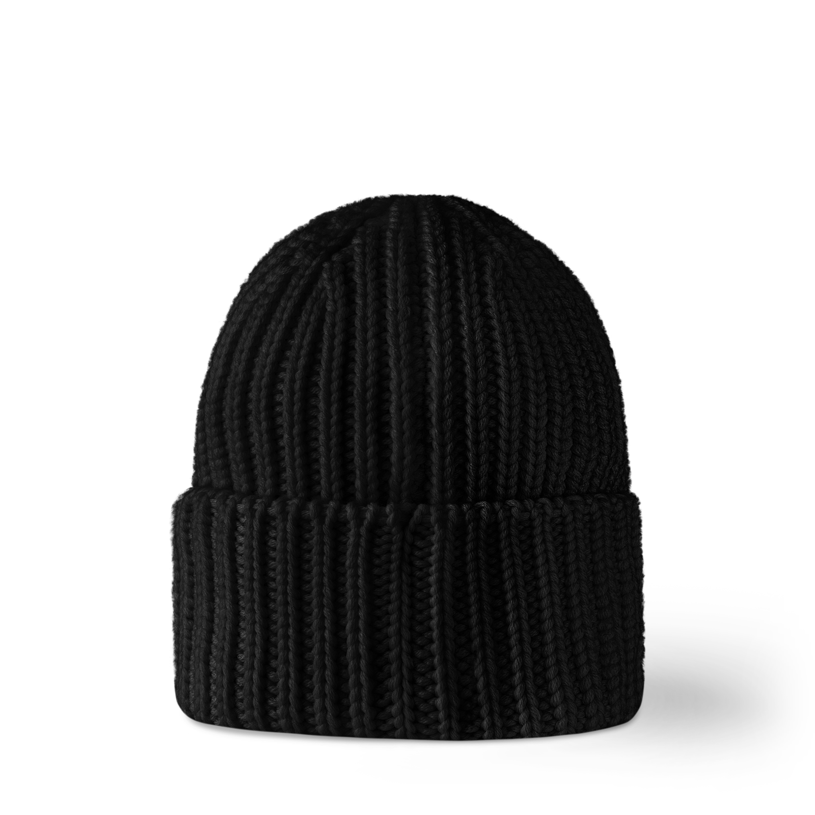 LOUIS VUITTON Only LV Beanie