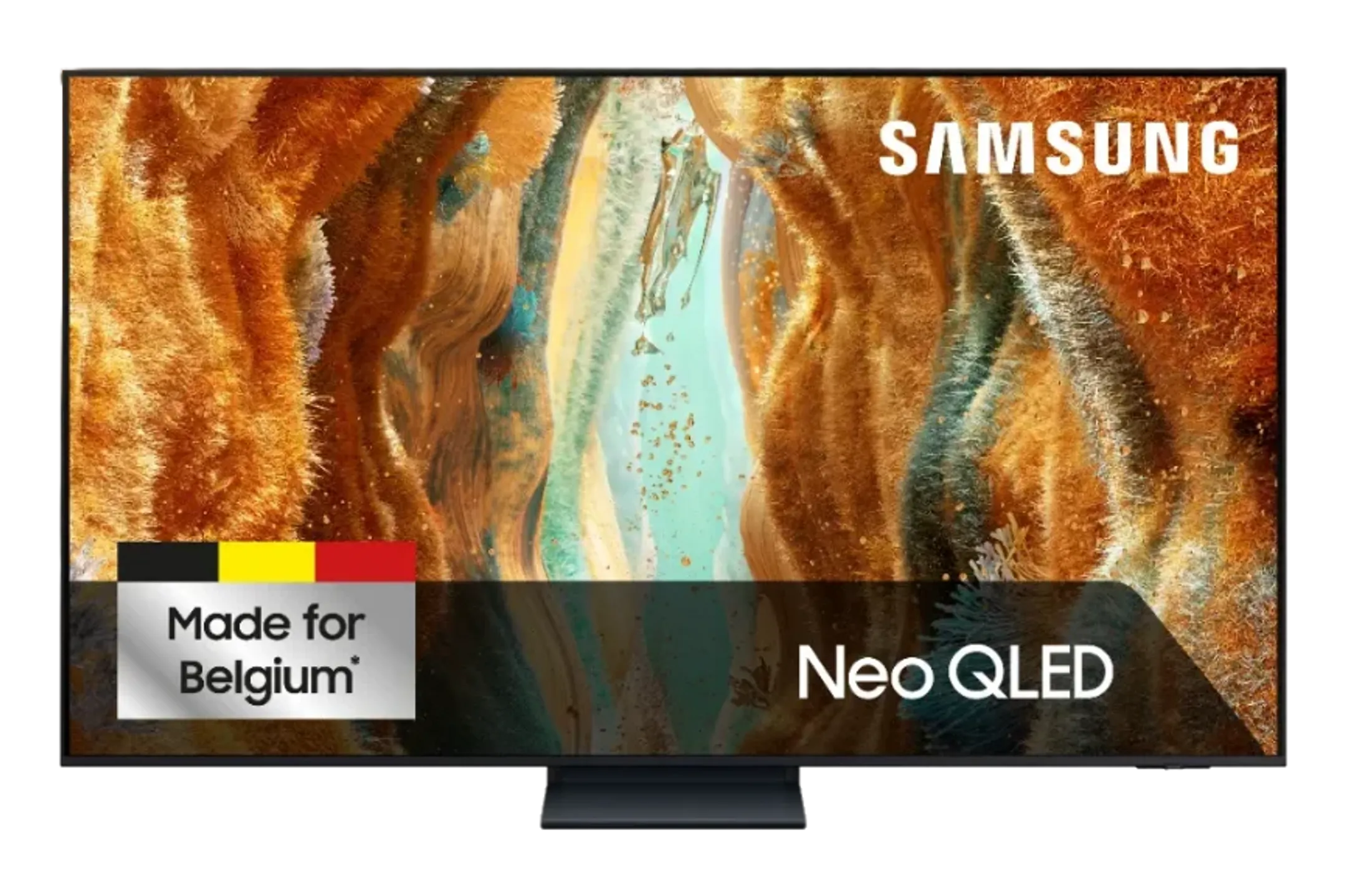 Samsung Neo QLED 4K QE55QN72F Mini LED (2025) - 55 inch