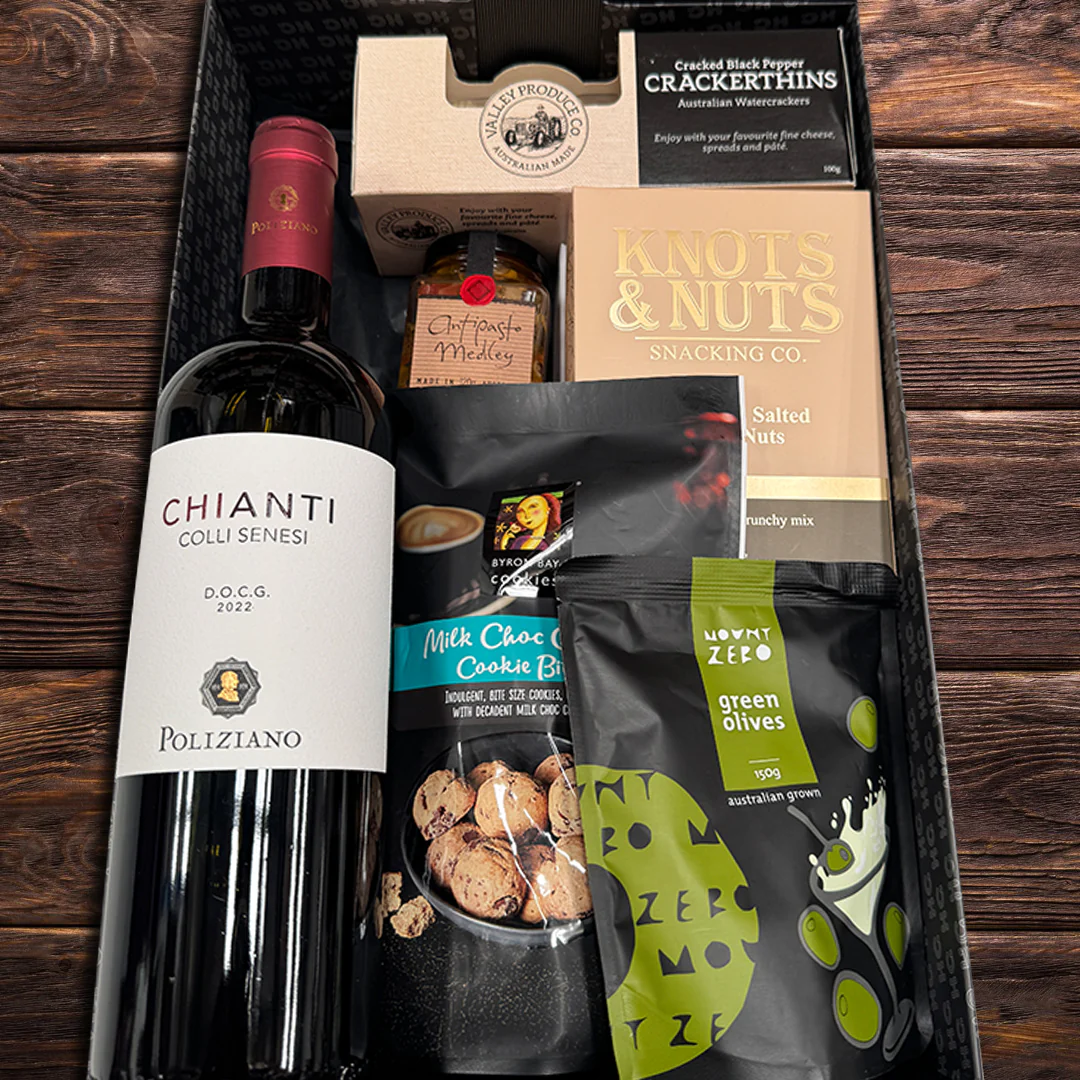Italian Red Wine Hamper