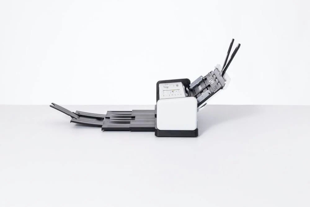 Brother ADS-1800W - Compacte en draagbare documentscanner met wifi