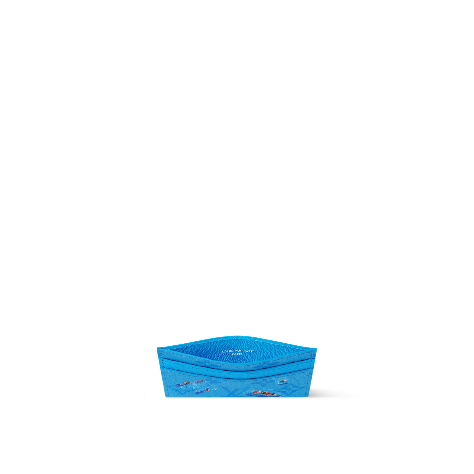 LOUIS VUITTON Double Card Holder