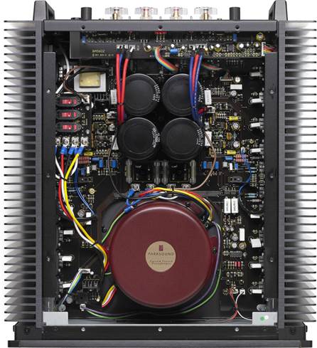 Parasound Halo A21+ Stereo Power Amplifier