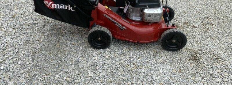 Pull Start Recoil Starter For Exmark ecx180cka21000 Lawn Mower