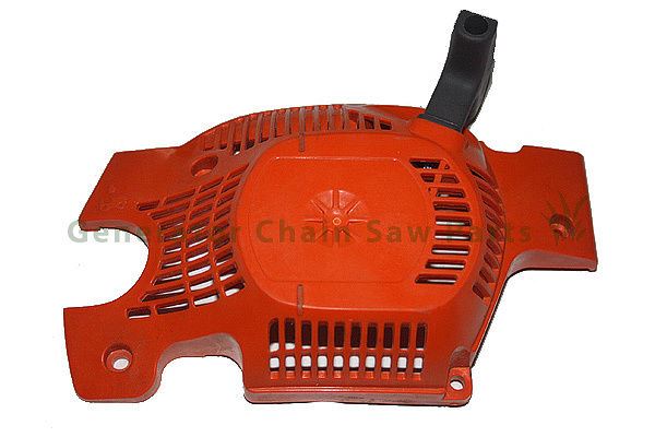 Engine Motor Recoil Starter Rewind Parts For Husqvarna 136 137 141 142 Chainsaw