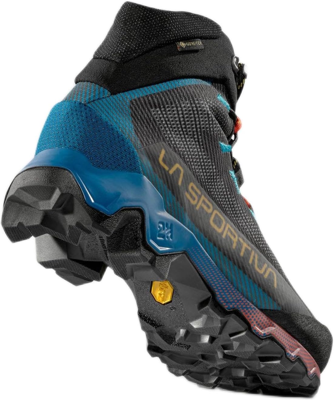 LA SPORTIVA Aequilibrium Hike GTX Carbon/Tropic Blue