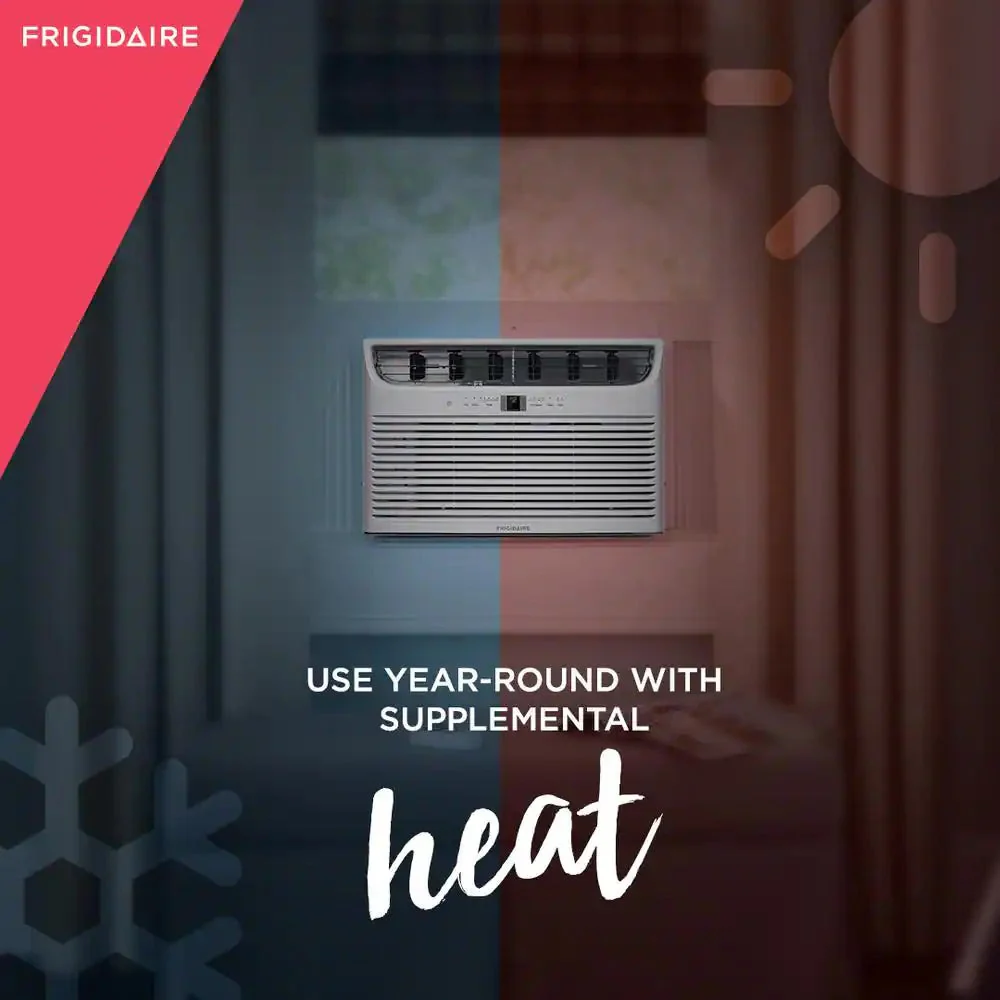 Frigidaire 2025 25,000 BTU window air conditioner with extendable chassis