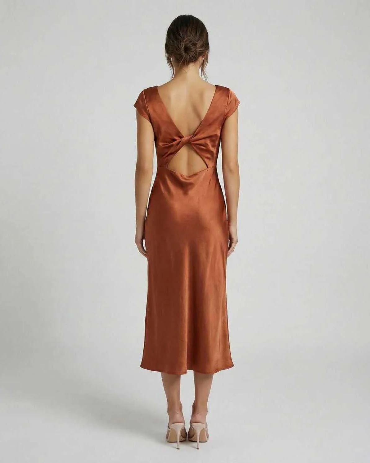 Midikleid