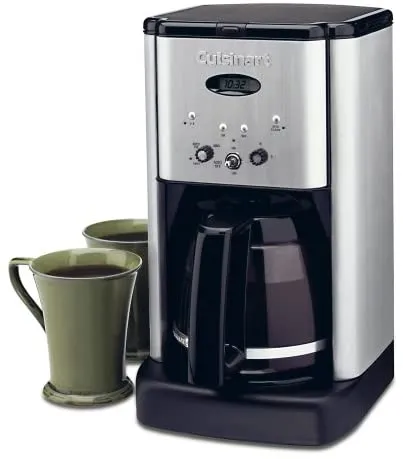 Cuisinart DCC-1200 Brew Central 12 Cup Programmable Coffeemaker