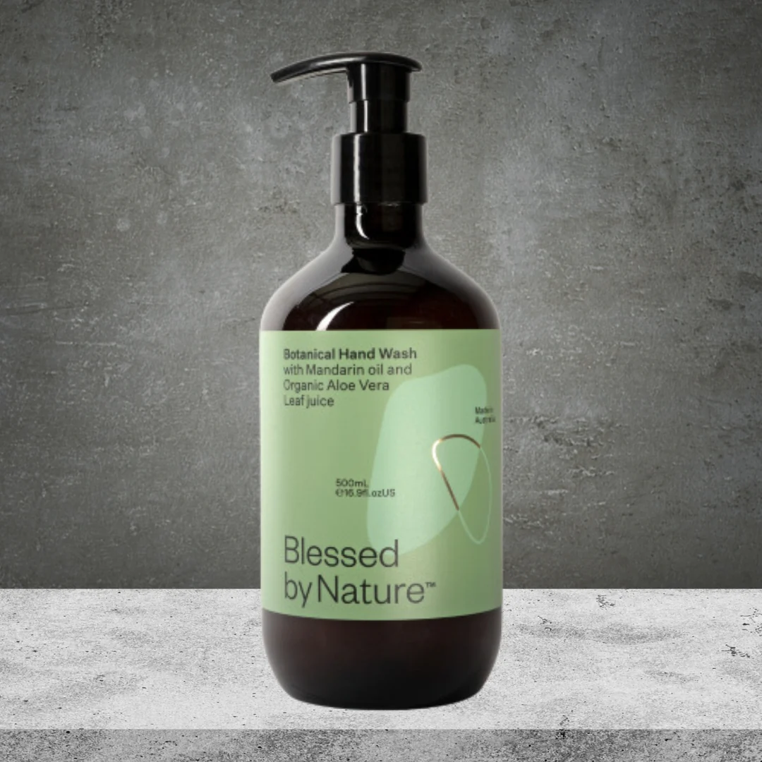 Blessed by Nature Beauty Elixir Botanical Hand Wash 500ml