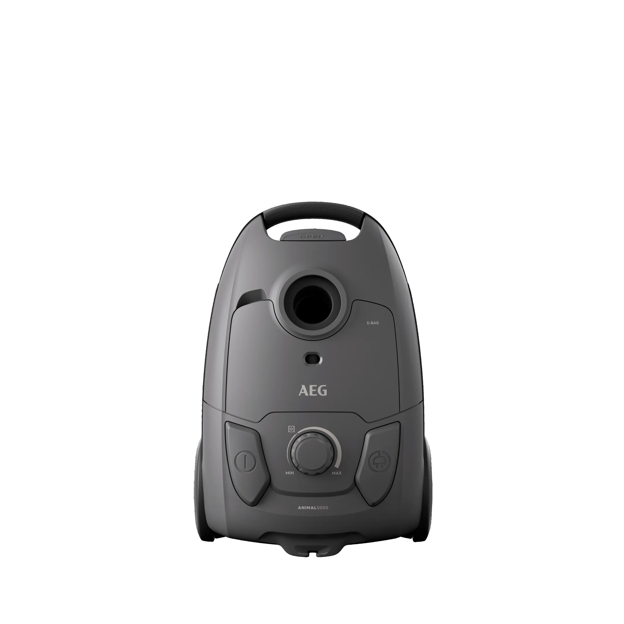 AEG Stofzuiger met zak AB51A3DG