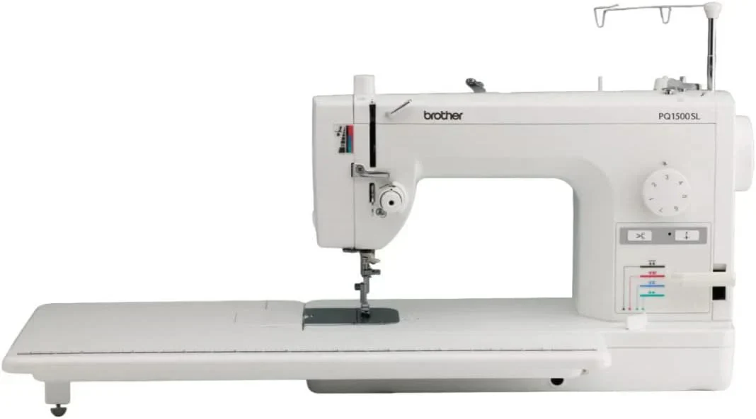 Brother PQ1600S High-Speed Straight Stitch Sewing Quilting Machine