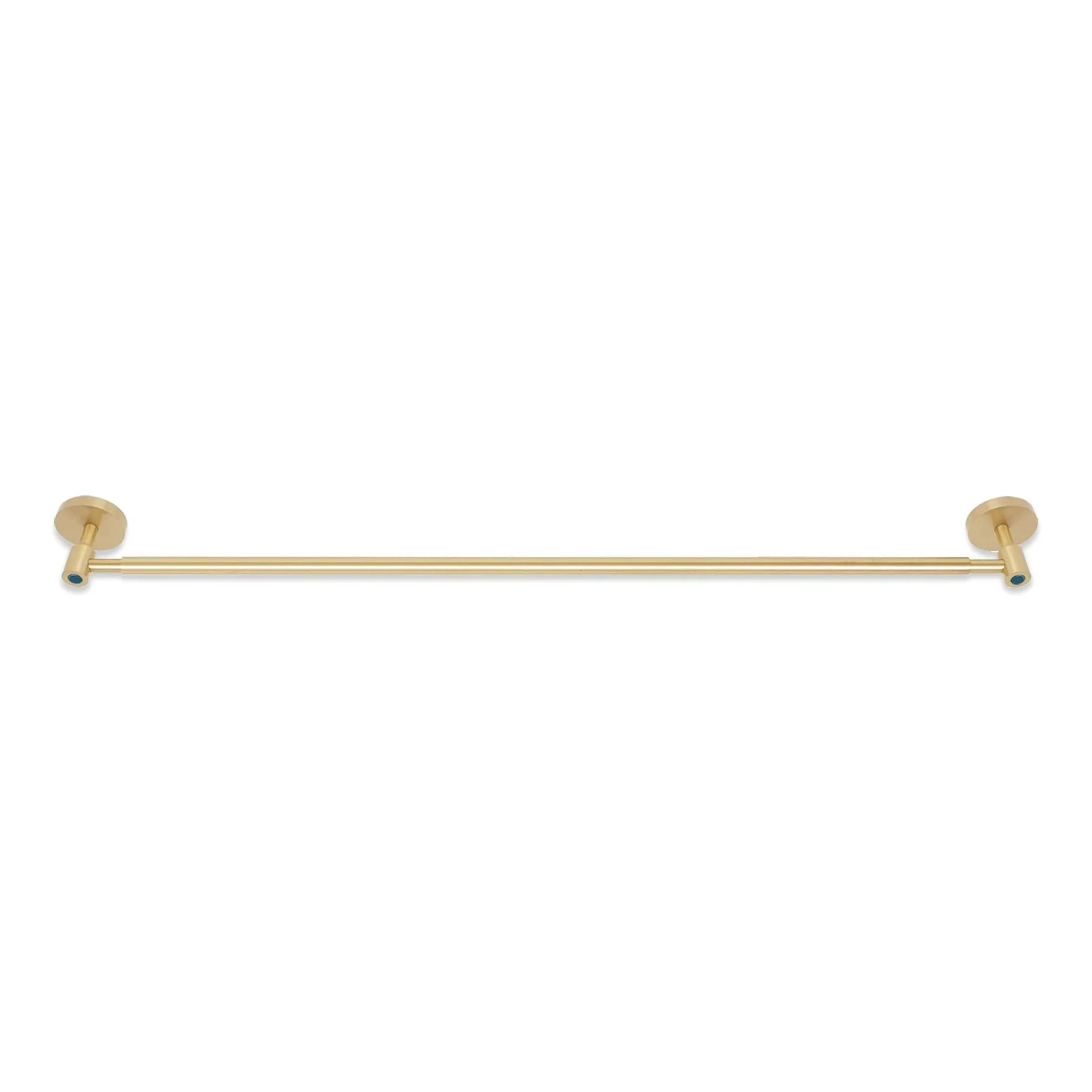 Color Head Towel Bar
