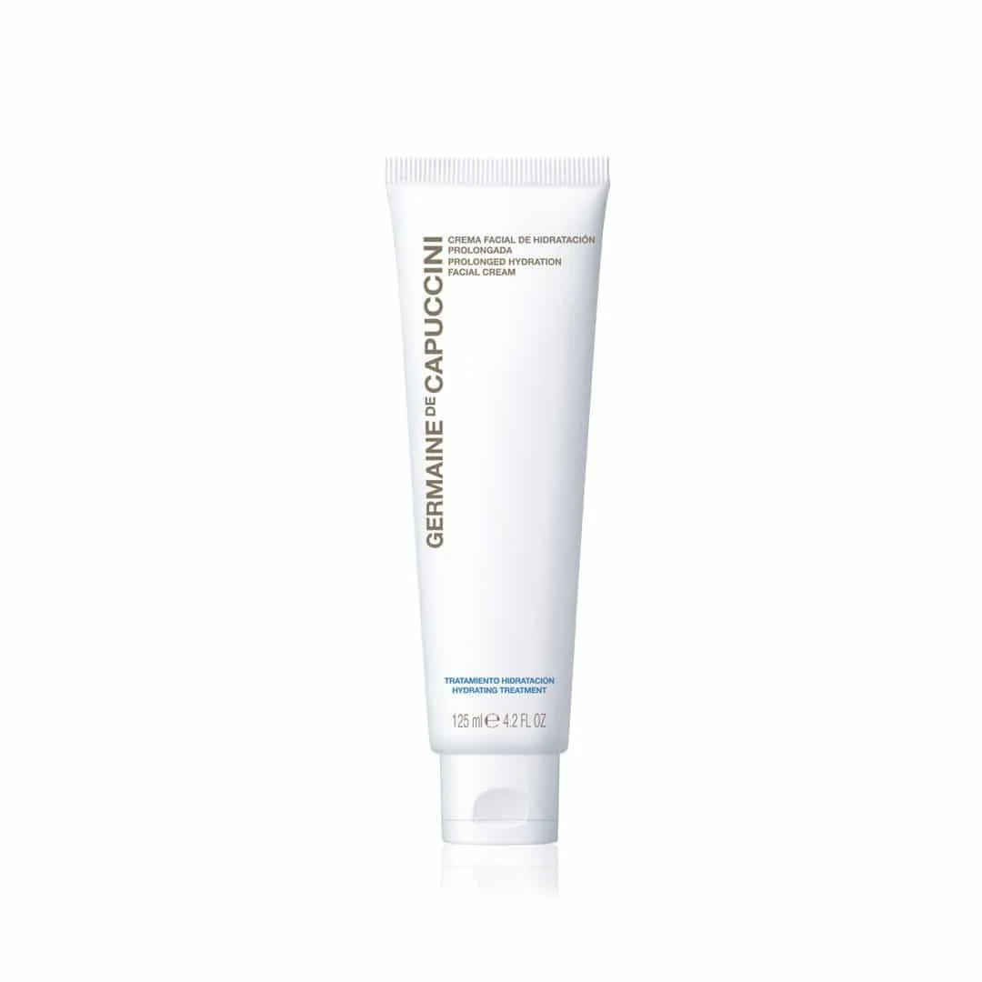 Prolonged Hydration Facial Cream (125ml) (Professional)