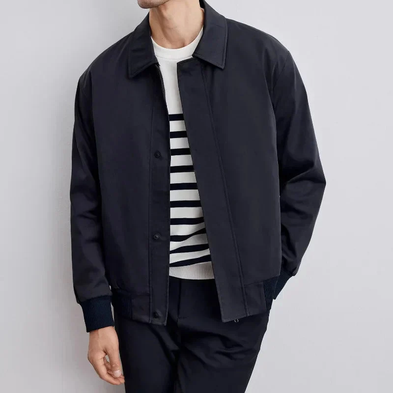 Casual Jacke f��r Herren �C Stilvoller Schutz gegen die K?lte