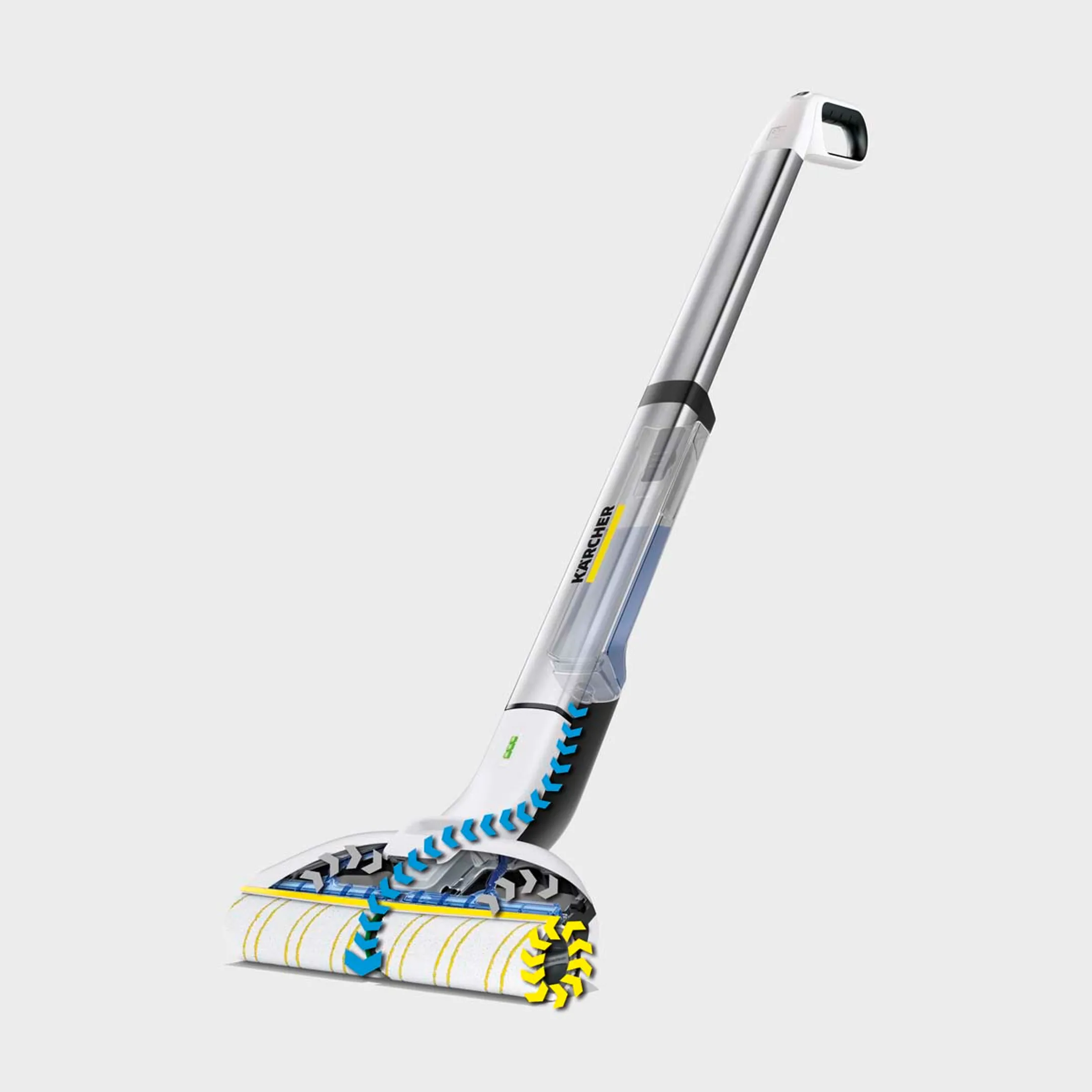 Kärcher Vloerreiniger EWM 2