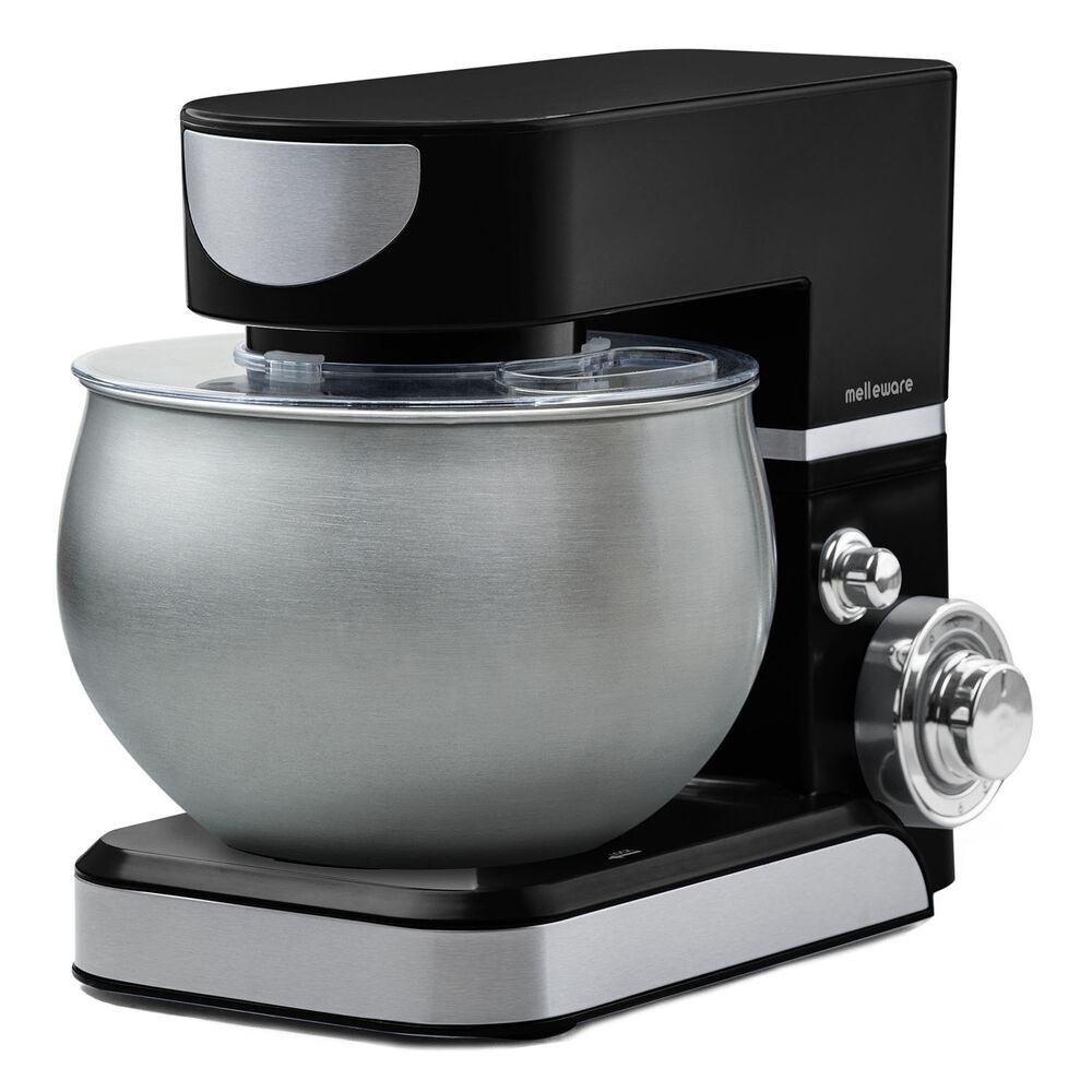 Robot planetarny Mellerware Twist, 1000 W, 5 l, 3 końcówki