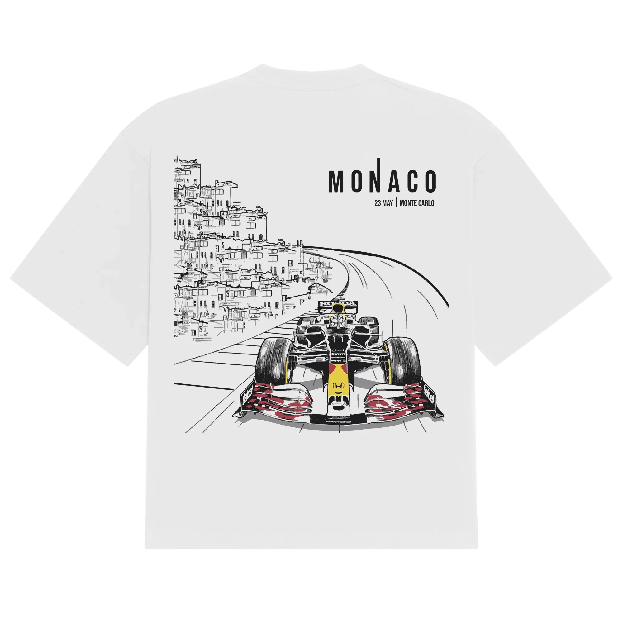 [PP] Monaco RB Tee