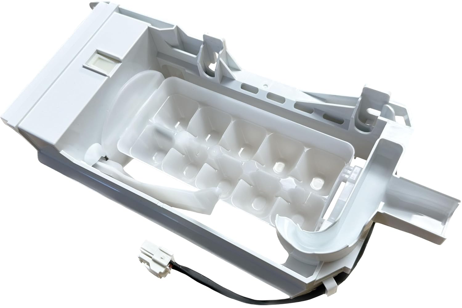5304532555 Eiswürfelbereiter, kompatibel mit Frigidaire-Kühlschränken – Budora – 5304525923, 5304531891, 5304532196, 5304532554