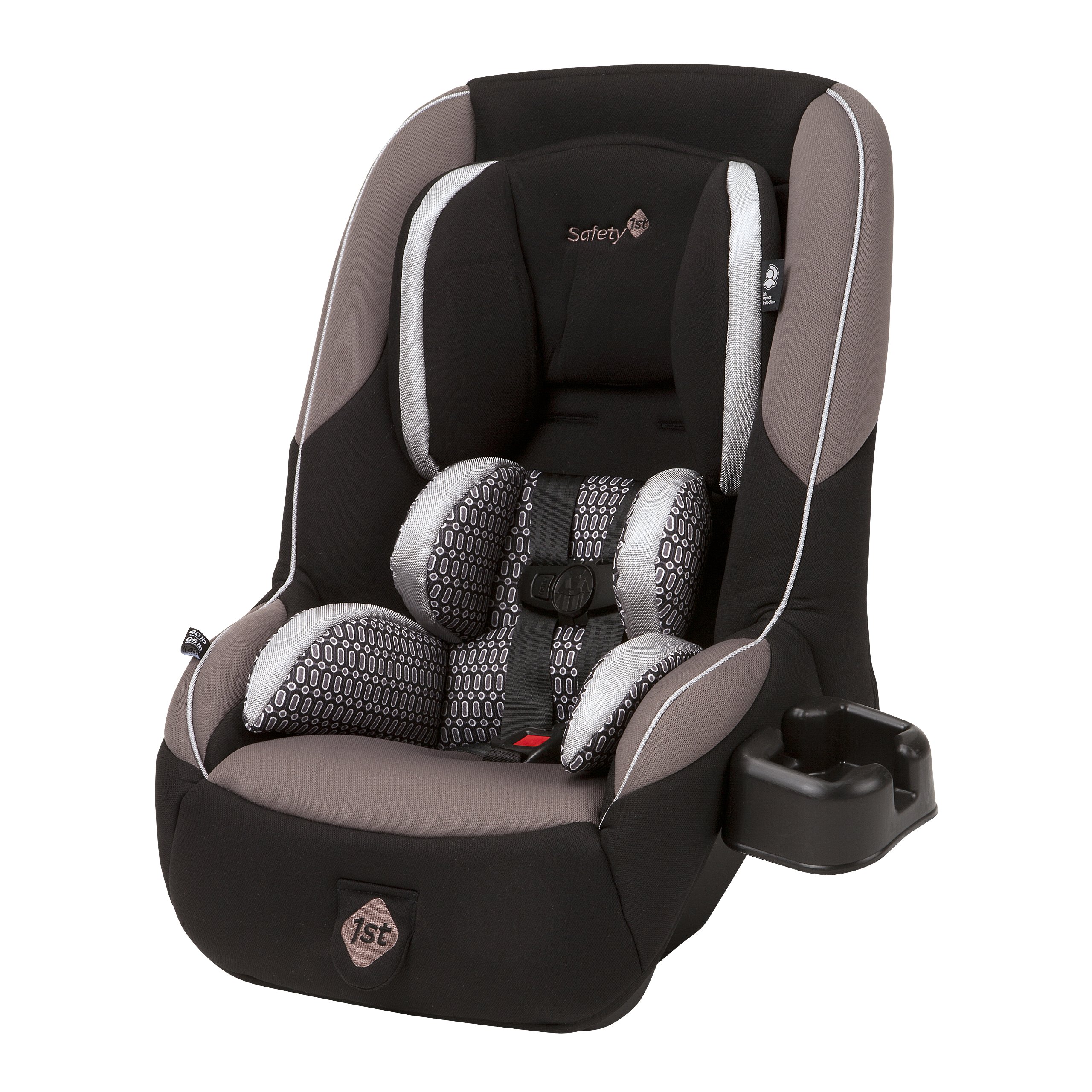 Safety 1st Guide Convertible Car Seat, Fits 3 Across