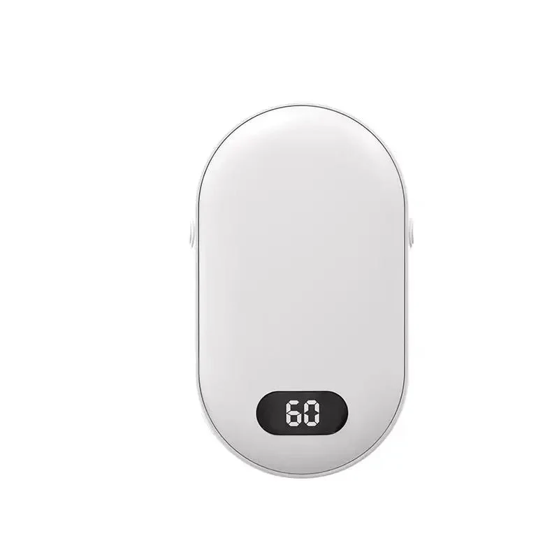 HeatPal | De must-have draagbare elektrische handwarmer voor koude dagen!