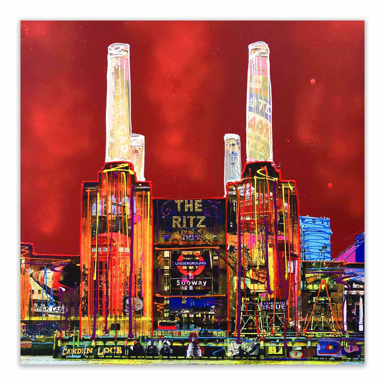 Battersea Heat Reds