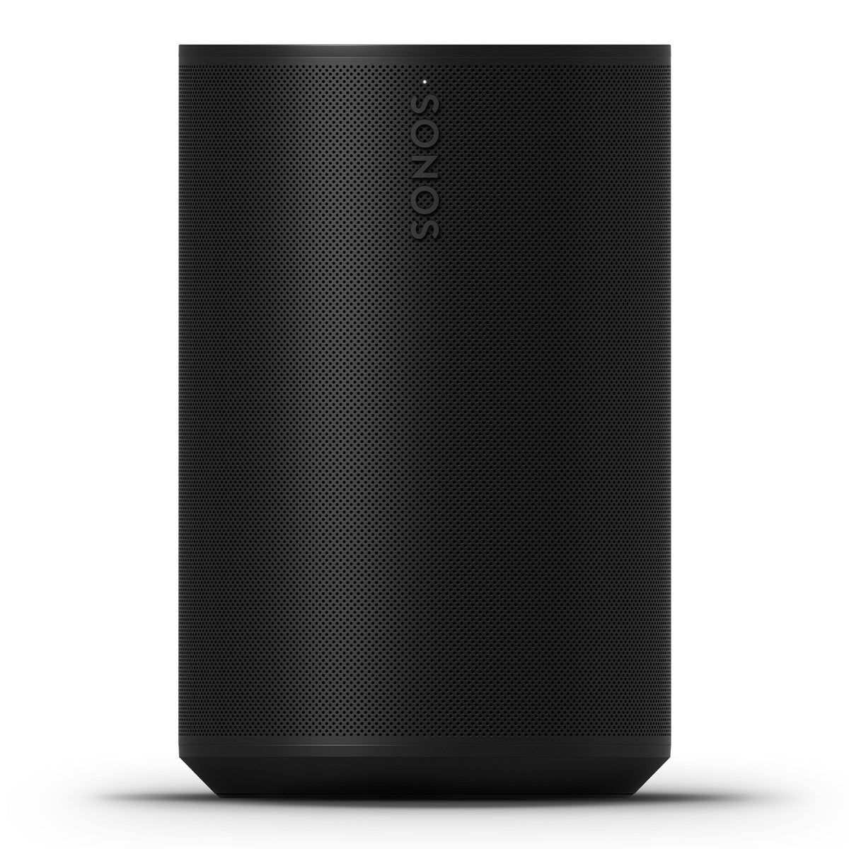 2025 Sonos Era 100 Draadloze Slimme Luidsprekers met Stembediening, Bluetooth, Trueplay Akoestische Afstemming en Ingebouwde Alexa - Paar (Zwart)