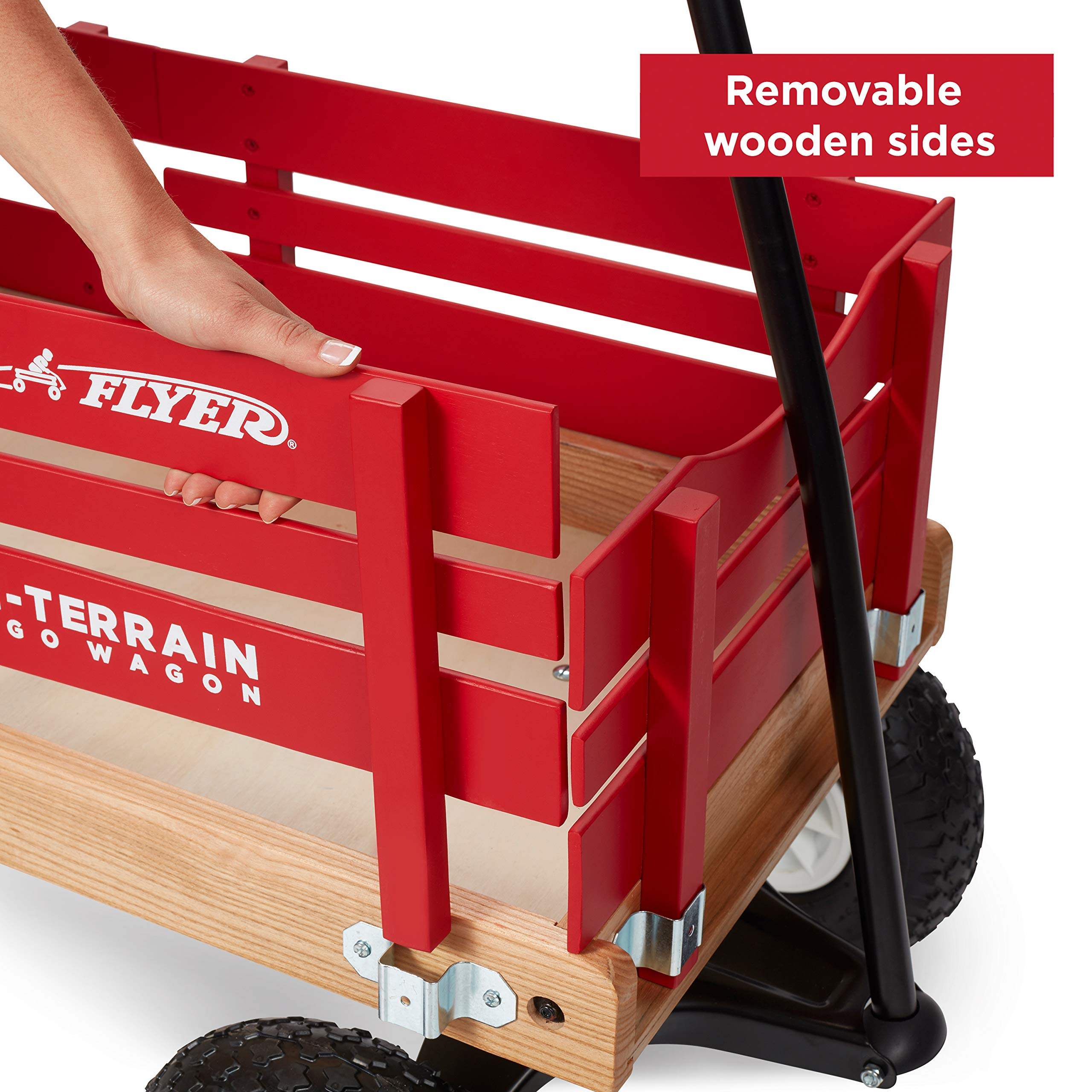 Radio Flyer All Terrain Cargo Wagon