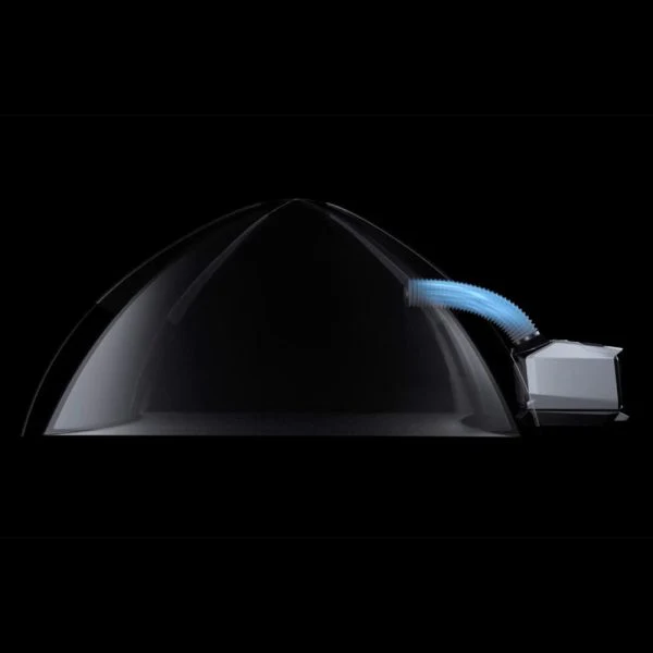 ECOFLOW WAVE 2 1800W Portable Outdoor AC With Heater, 6K BTU (SAK84173)