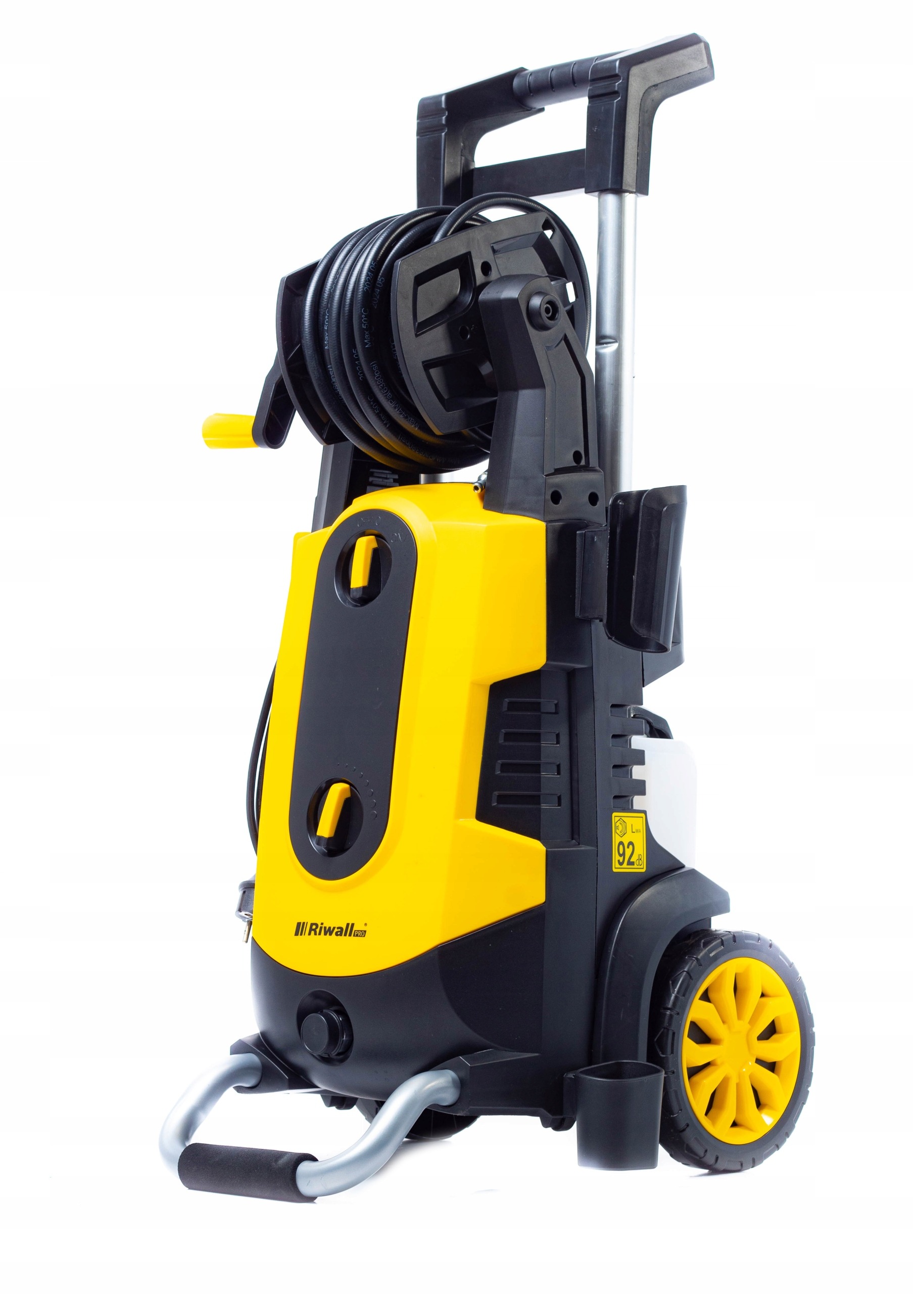 MYJKA CIŚNIENIOWA RIWALL KOX280m barew INDUKCJA L10 POMPA MOSIĘŻNA ALU 19,5
