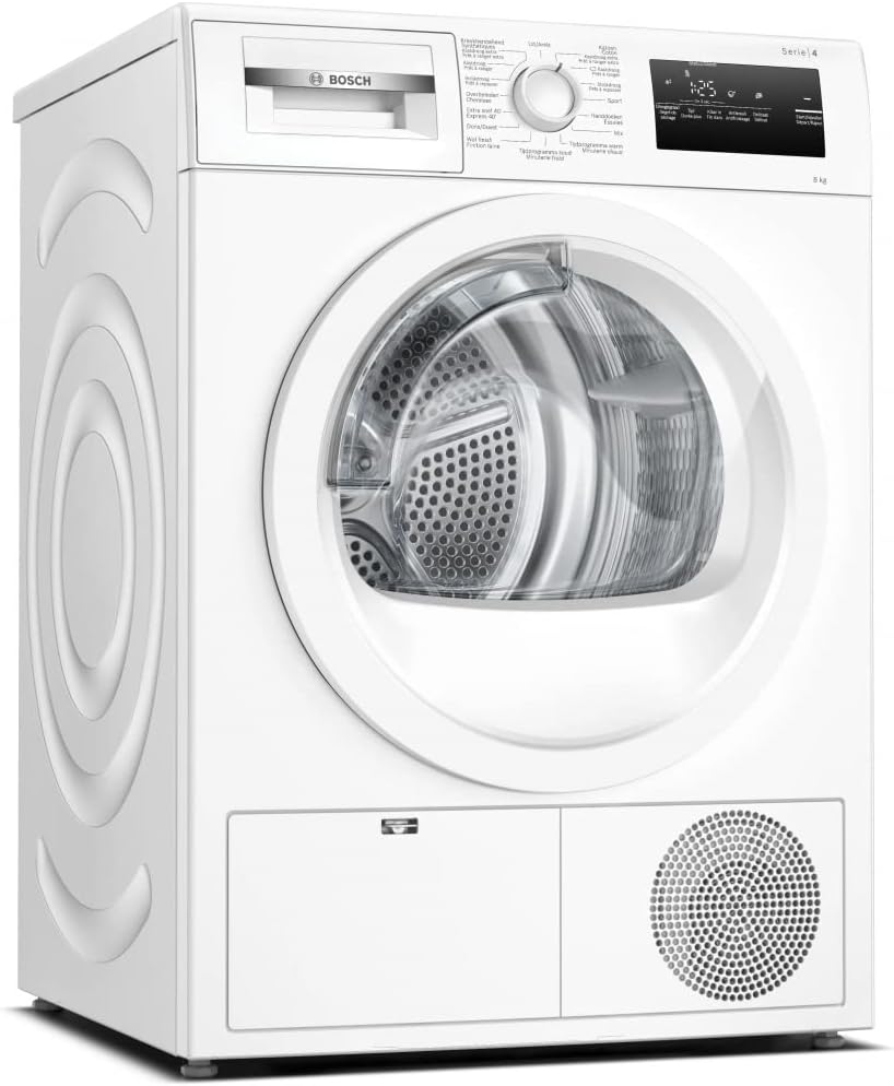 BOSCH WTH85200FG Kondensationstrockner