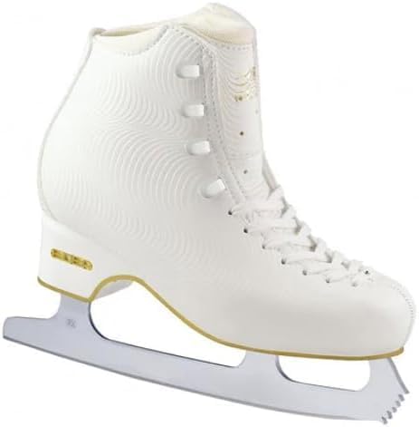 L'Estel Skates Edea Edea Wave-Stiefel, Klasse 2, Schlittschuhlaufen