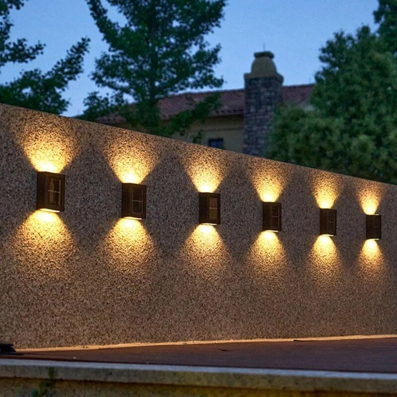 SolarGarden | Creëer een fantastische sfeer in uw tuin!