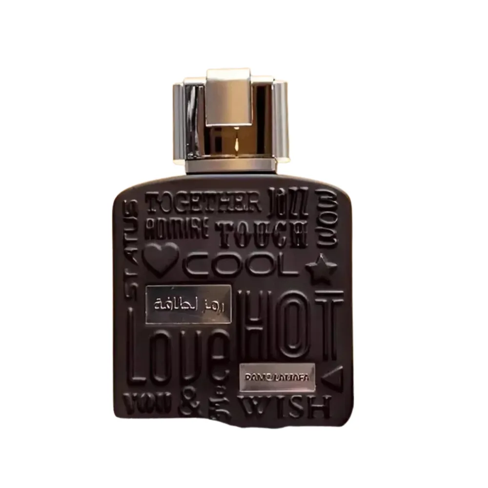 Ramz Silver Eau De Parfum 100ml by Lattafa �C Oriental Unisex Perfume