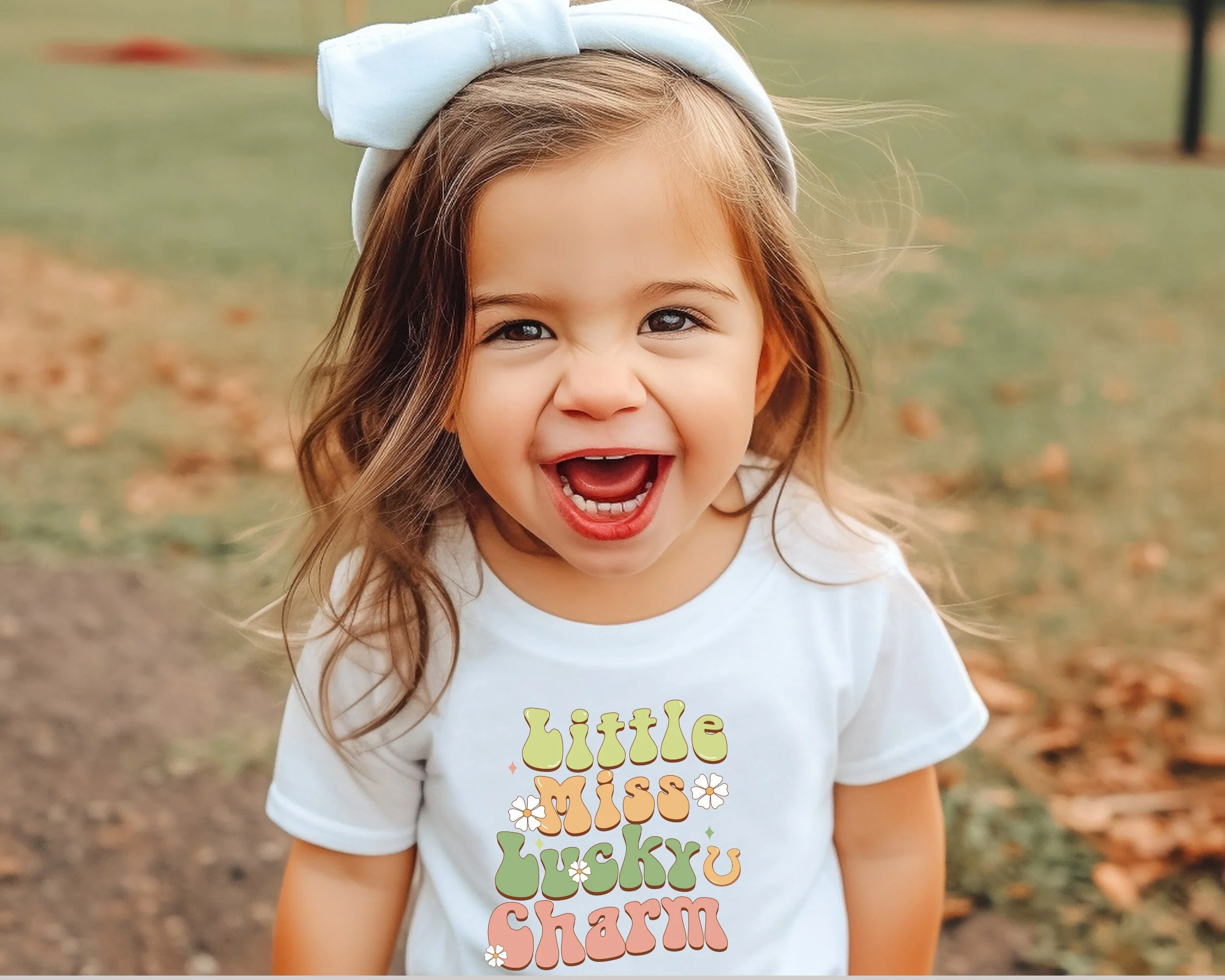 Little Miss Lucky Charm, St. Patrick's Day Shirt, St Patrick's Day Family Shirts, St Patty Family Shirts, Lucky Sister, Irish Shirts