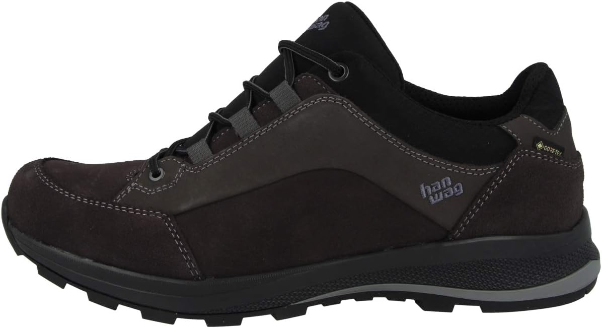 Hanwag Herren Outdoorschuhe Banks Low GTX