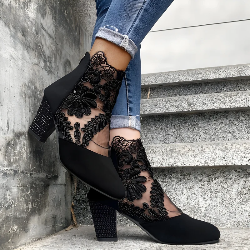 Stilvolle orthop?dische Absatzschuhe f��r jeden Anlass
