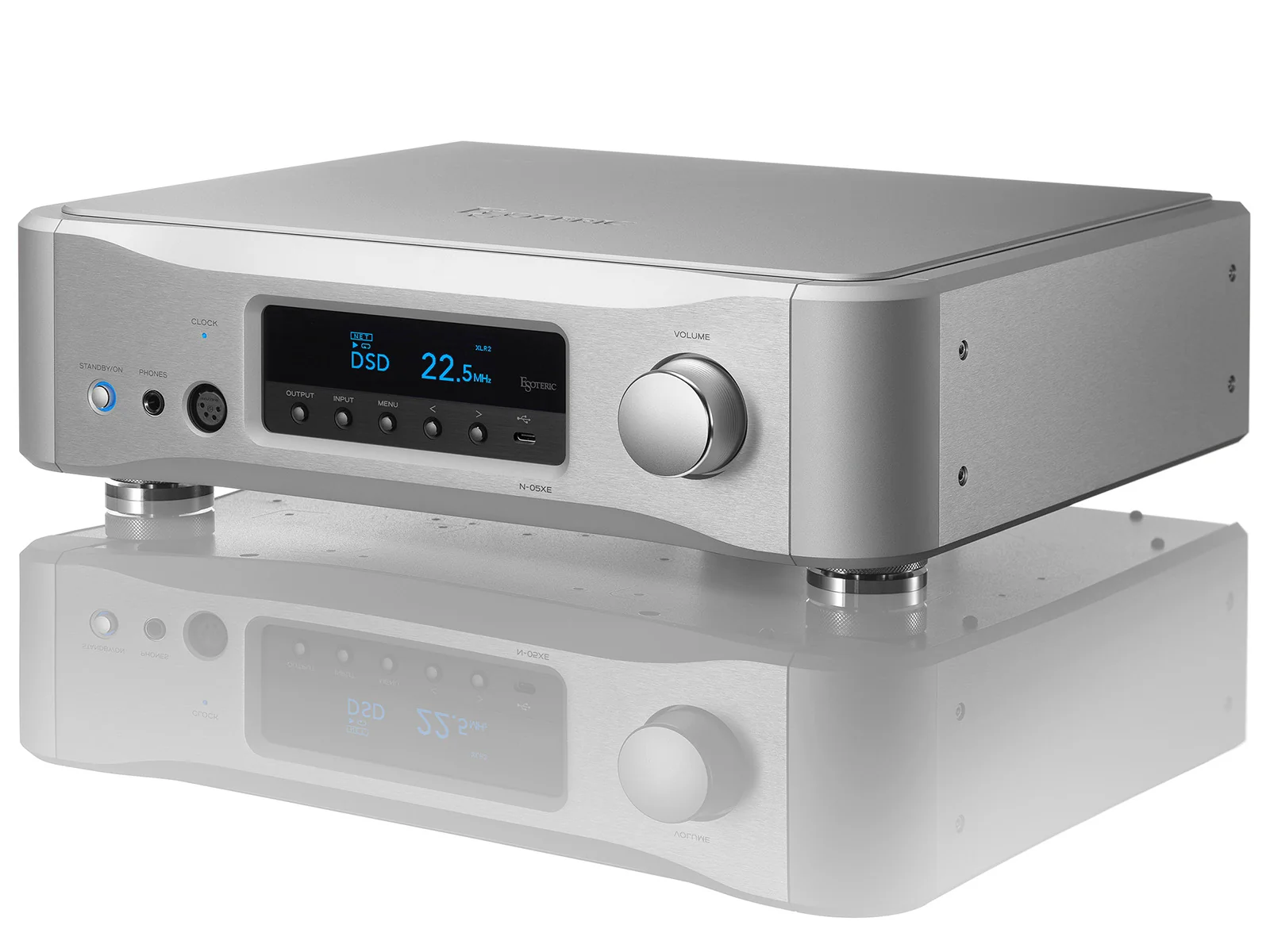 Esoteric N-05XE Network player/Pre-amp