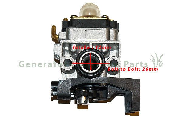 Carburetor Carb Parts For Weedeater Bush Cutter Tiller Honda HHB25 HHH25D FG110