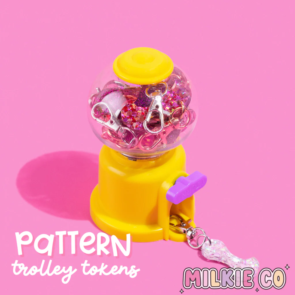 Trolley Tokens - Pattern